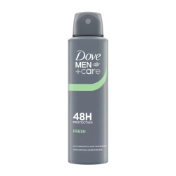 ДЕЗОДОРАНТ DOVE DEO SPRAY 150МЛ-MEN FRESH