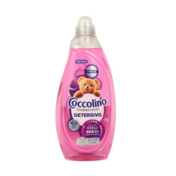 ТЕЧЕН ПРЕПАРАТ ЗА ПРАНЕ COCCOLINO ULTRA CARE SHORT CYCLES 37 ПРАНЕТА, 1.48 Л
