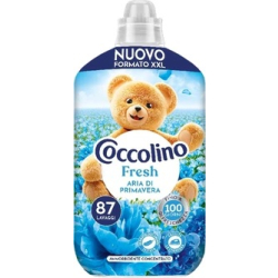 ОМЕКОТИТЕЛ-КОНЦЕНТРАТ COCCOLINO ARIA DI PRIMAVERA 1.827 Л, 87 ПРАНЕТА