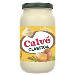 МАЙОНЕЗА CALVE' CLASSICA, БУРКАН 450 Г