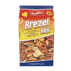 СОЛЕТИ SNACKLINE BREZEL МИКС 300 Г