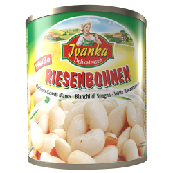 БОБ ГИГАНТ IVANKA, КОНСЕРВА 800 Г