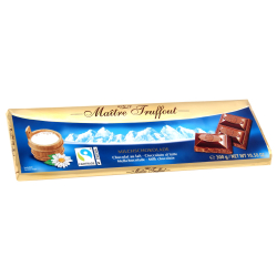 МЛЕЧЕН ШОКОЛАД MAITRE TRUFFOUT, 300 Г