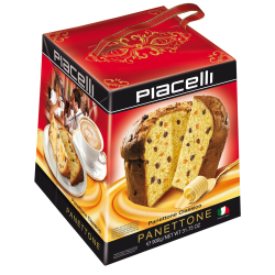 ПАНЕТОНЕ PIACELLI КЛАСИК , 900 Г