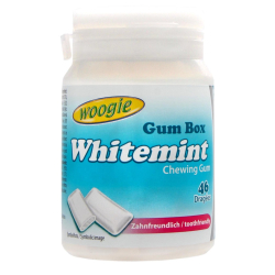 ДЪВКИ WHITEMINT БЕЗ ЗАХАР, 64.4 Г