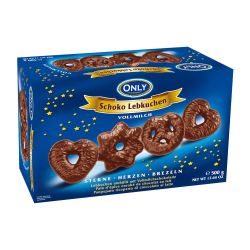 МЕДЕНКИ ONLY С МЛЕЧЕН ШОКОЛАД, 500 Г