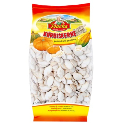 ТИКВЕНИ СЕМКИ IVANKA СЪС СОЛ 200 Г