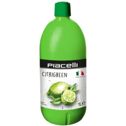 ЛИМОНОВ СОК С ВКУС НА ЛАЙМ PIACELLI 1 Л