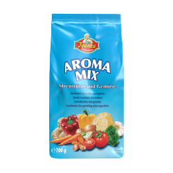 ПОДПРАВКА ОТ МИКС ЗЕЛЕНЧУЦИ AROMA MIX IVANKA, ПЛИК 700 Г