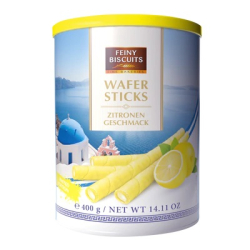 ПУРИЧКИ FEINY С ЛИМОНОВ КРЕМ 400 Г