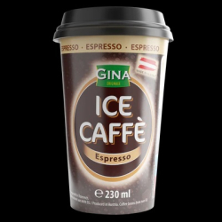 АЙС КАФЕ GINA ESPRESSO 230 МЛ