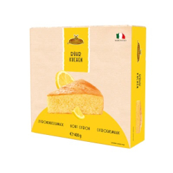 КЕКС С ВКУС НА ЛИМОН MEISTER MOULIN 400 Г