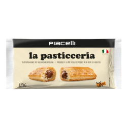 БУТЕРКИ С ЛЕШНИКОВ КРЕМ PIACELLI 125 Г