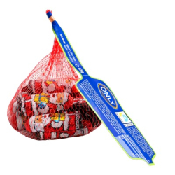 МЛЕЧНИ ШОКОЛАДЧЕТА ДЯДО КОЛЕДА ONLY В МРЕЖА 85 Г