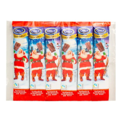 ШОКОЛАДОВА БЛИЗАЛКА ONLY-ДЯДО КОЛЕДА 6x13 Г
