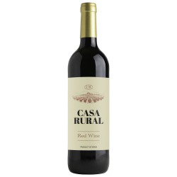 ЧЕРВЕНО ВИНО CASA RURAL 0.75 Л