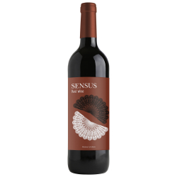 ЧЕРВЕНО ВИНО SENSUS ИСПАНИЯ 0.75 Л