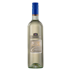 БЯЛО ВИНО CHARDONNAY VARIETALE CONV. VILLA TERESA 0.75 Л