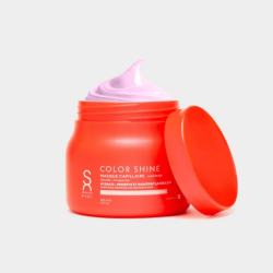 МАСКА ЗА БОЯДИСАНА КОСА SACHA CARE COLOR SHINE 500 МЛ