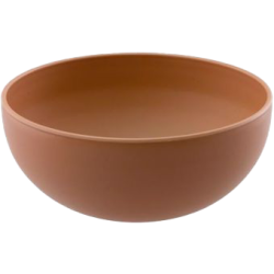 КУПА POINT VIRGULE BAMBOO TERRACOTTA, 19 х 8 СМ