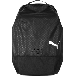 СПОРТНА ЧАНТА/САК ЗА ОБУВКИ PUMA BLACK 20/35 С ЦИП