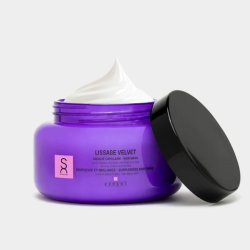 МАСКА ЗА КОСА С КЕРАТИН И АРГАНОВО ОЛИО SACHA CARE LISSAGE VELVET 500 МЛ