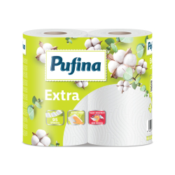 КУХНЕНСКА ХАРТИЯ PUFINA EXTRA 2БР, 2-ПЛ