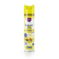 АРОМАТИЗАТОР CLANDY SPRAY VANIGLIA, 300 МЛ