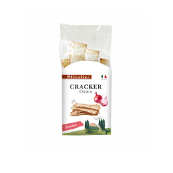 КРЕКЕРИ С ЛУК STIRATINI PANE CROCCANTE 140 Г 