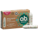 ДАМСКИ ТАМПОНИ O.B.ORGANIC MINI 16 БР