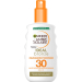 СЛЪНЦЕЗАЩИТЕН СПРЕЙ ЗА ТЯЛО GARNIER IDEAL BRONZE SPF30, 200 МЛ