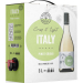 БЯЛО ВИНО СВЕТОВНА СЕРИЯ ИТАЛИЯ ПИНО ГРИДЖИО 3Л БОКС