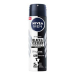 ДЕЗОДОРАНТ NIVEA MEN BLACK&WHITE INVISIBLE, 150 МЛ