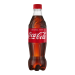 БЕЗАЛКОХОЛНА НАПИТКА COCA COLA, 450 МЛ PET