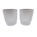 ПЛАСТМАСОВИ ЧАШИ ЗА ВОДА MOODS 2 БР, 300 МЛ