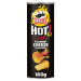 ЛЮТ ЧИПС PRINGLES HOT FLAMIN CHEESE 160 Г
