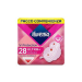 ДАМСКИ ПРЕВРЪЗКИ NUVENIA ULTRA V-PROTECTION С КРИЛЦА 28 БР 