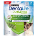 ДЕНТАЛНИ БИСКВИТКИ ЗА КУЧЕТА PURINA DENTALIFE ACTIVE FRESH - SMALL