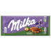 МЛЕЧЕН ШОКОЛАД MILKA С ЛЕШНИЦИ 90 Г