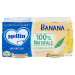 ПЛОДОВО ПЮРЕ MELLIN BANANA 2Х100Г