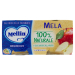ПЛОДОВО ПЮРЕ MELLIN MELA 2Х100Г, ЧЕРВЕНА ЯБЪРКА