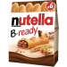 БИСКВИТИ NUTELLA B-READY 132 Г