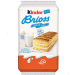 КЕКСЧЕТА FERRERO KINDER BRIOSS С МЛЯКО 270 Г