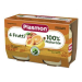 ПЛОДОВО ПЮРЕ PLASMON 4 FRUTTI, 2х104г