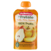 ПЛОДОВА ЗАКУСКА PLASMON 100Г/ЯБЪЛКА,КРУША И БАНАН/
