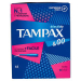 ТАМПОНИ TAMPAX & GO, MINI 18 БР