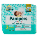 БЕБЕШКИ ПЕЛЕНИ PAMPERS BABY DRY MINI 3-6 КГ, 24 БР