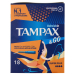 ТАМПОНИ TAMPAX & GO SUPER PLUS 18 БР