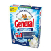 ПРАХ ЗА ПРАНЕ GENERAL FUSTONE 5В1, КУТИЯ, 90 ПРАНЕТА, 5.40 КГ
