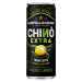 БЕЗАЛКОХОЛНА НАПИТКА SAN PELLEGRINO CHINO EXTRA ЛИМОН И ДЖИНДЖИФИЛ, КЕН 330 МЛ 